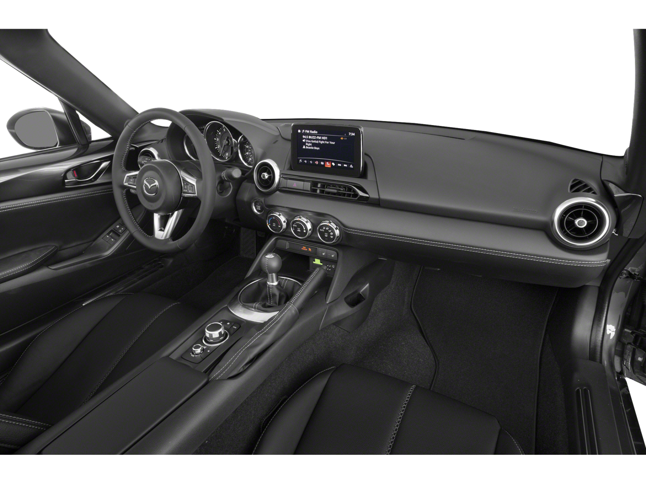 2022 Mazda Mazda MX-5 Miata Grand Touring