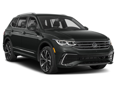 2022 Volkswagen Tiguan 2.0T SEL R-Line