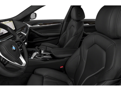 2023 BMW 5 Series 540i xDrive