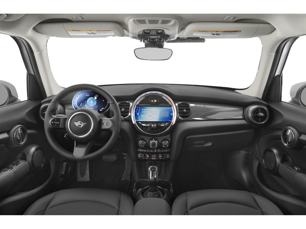 2023 MINI Cooper S Base