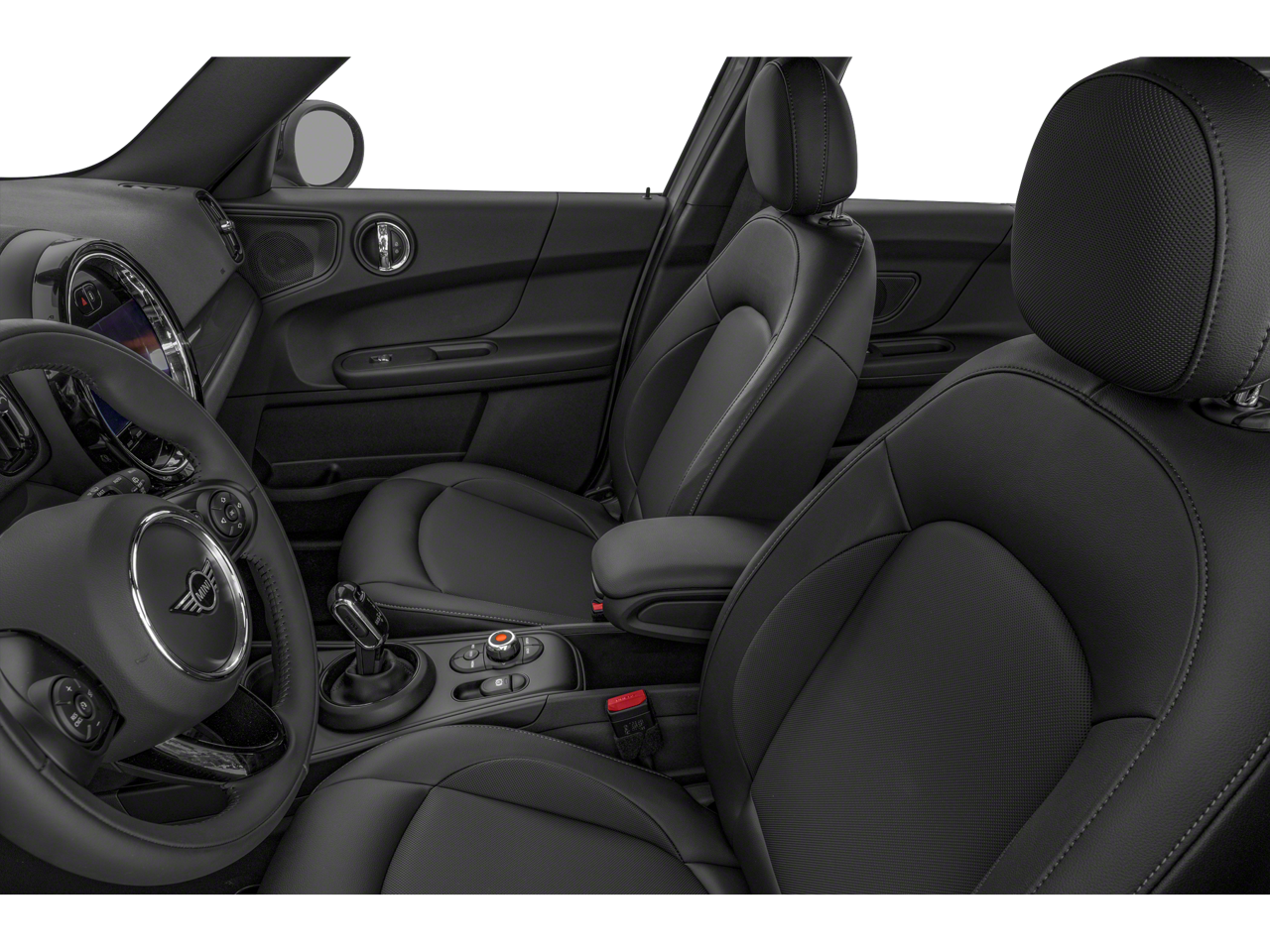 2023 MINI Cooper S Countryman Iconic