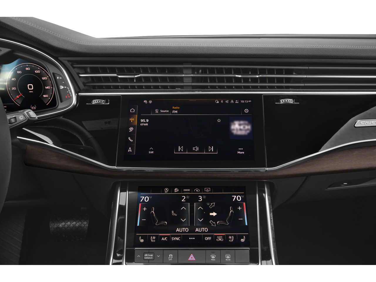 2024 Audi Q8 55 Prestige quattro