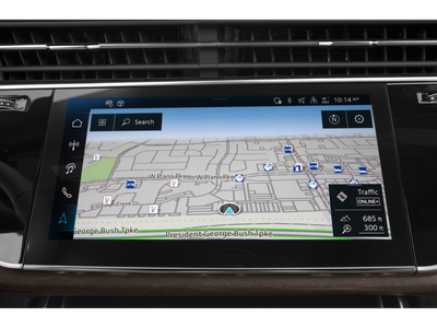 2024 Audi Q8 55 Prestige quattro