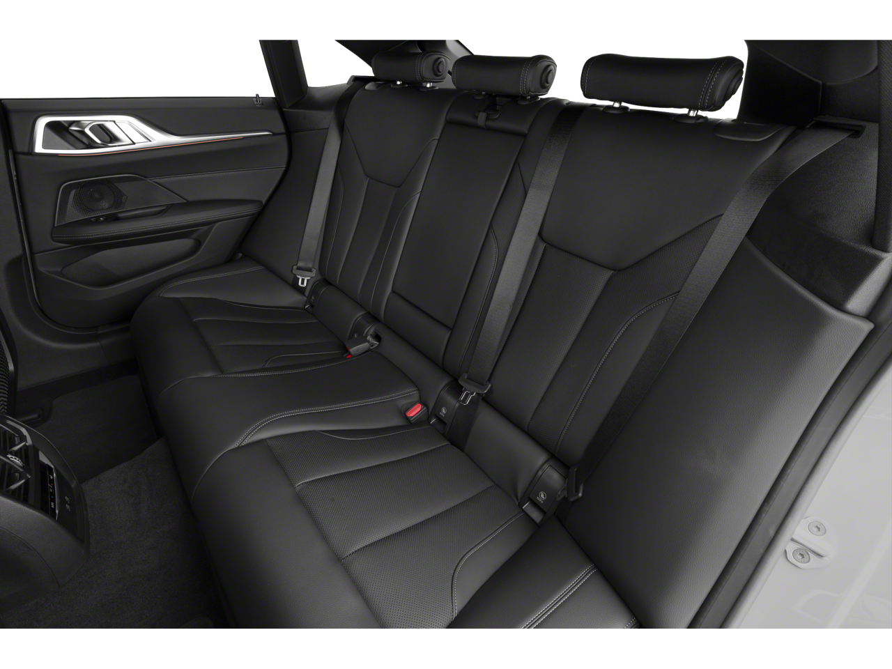 2024 BMW i4 M50