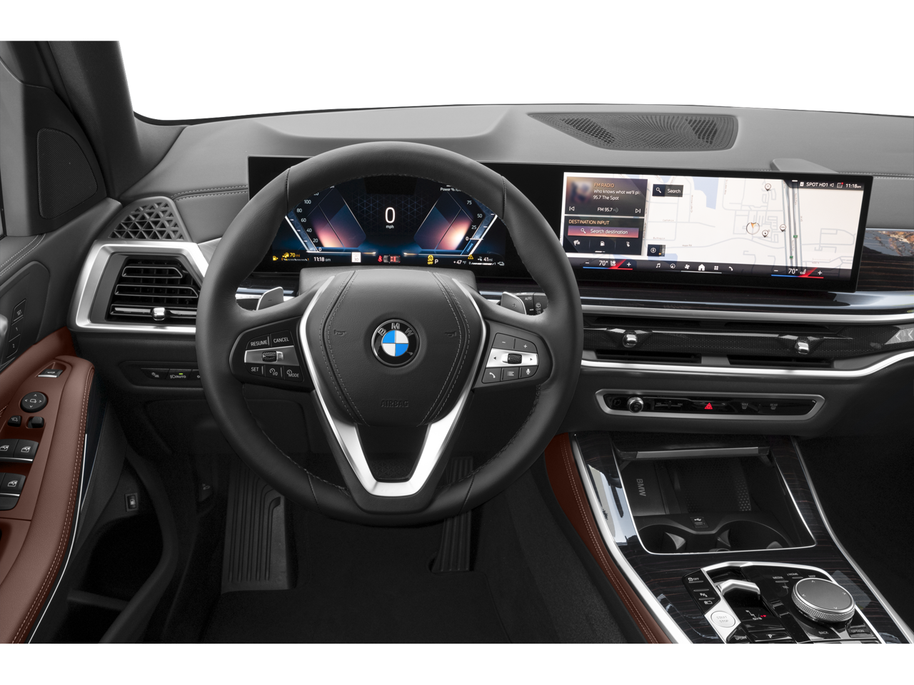 2024 BMW X5 xDrive50e