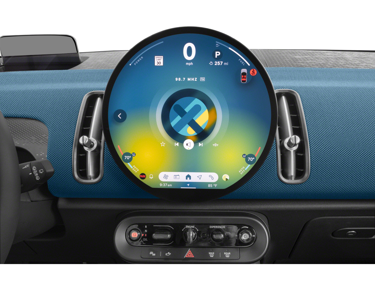 2025 MINI Cooper S Countryman S