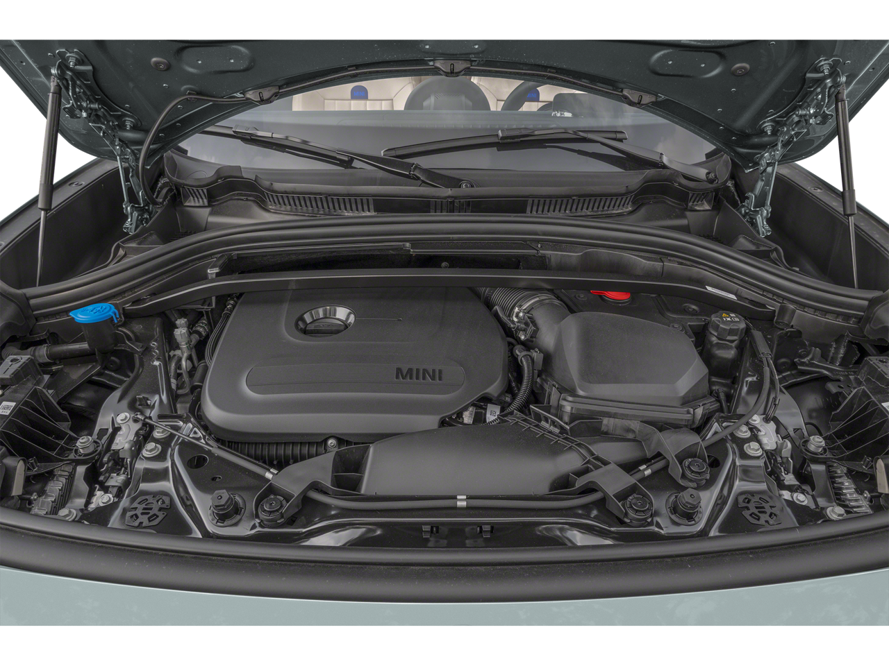 2025 MINI Cooper S Countryman S