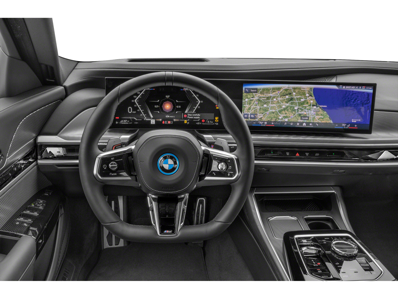 2026 BMW 7 Series 750e xDrive