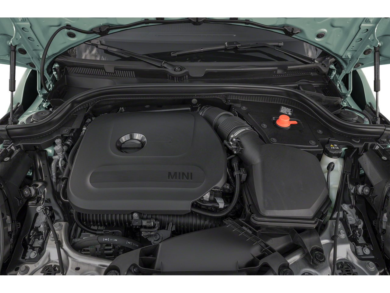 2026 MINI Cooper S Cooper S