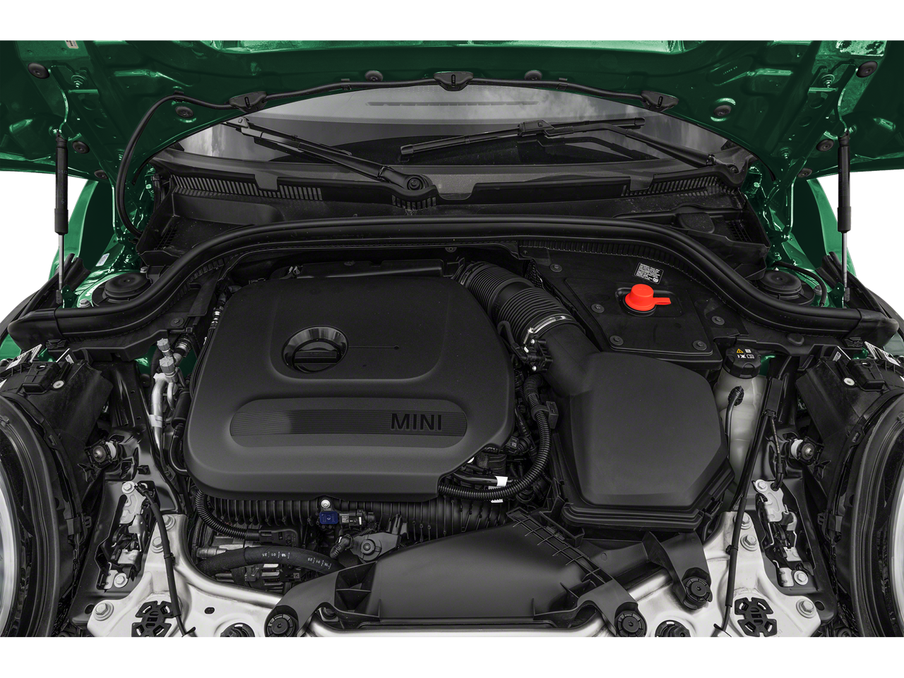 2026 MINI Cooper S Cooper S