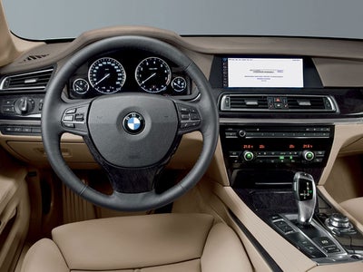 2009 BMW 7 Series 750Li