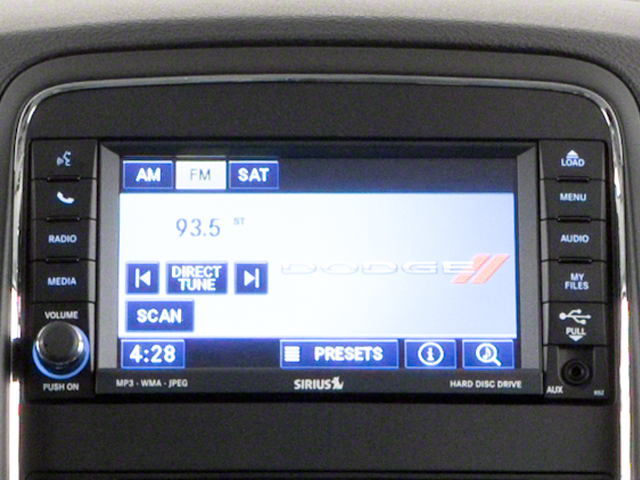 2012 Dodge Durango Crew