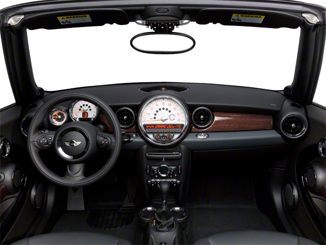 2012 MINI Cooper Base