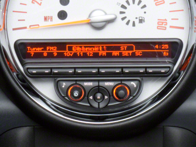 2012 MINI Cooper Base