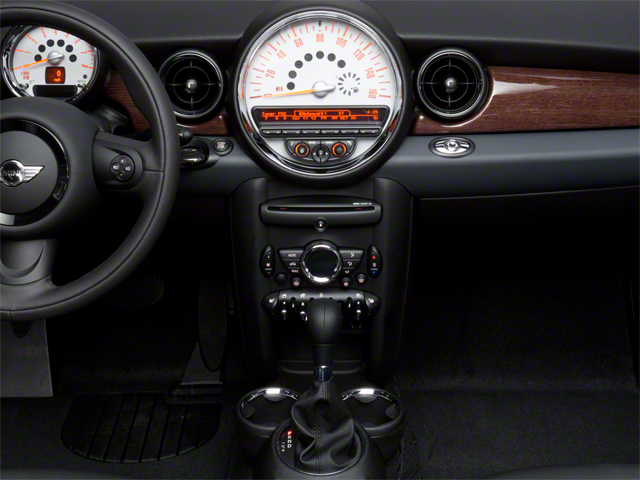 2012 MINI Cooper Base