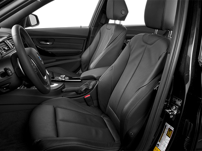 2014 BMW 3 Series 320i xDrive