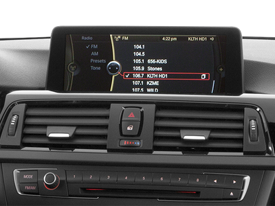 2014 BMW 3 Series 320i xDrive