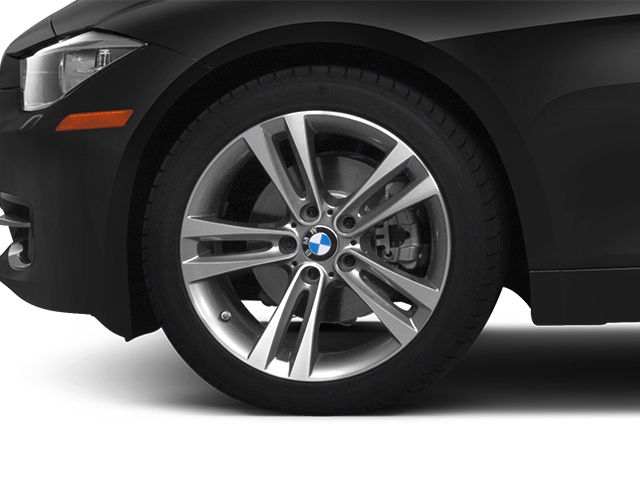 2014 BMW 3 Series 320i xDrive