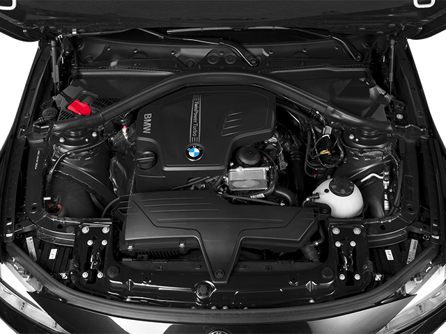 2014 BMW 3 Series 320i xDrive