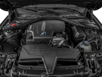 2016 BMW 3 Series 320i xDrive