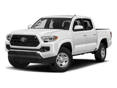 2017 Toyota Tacoma SR V6
