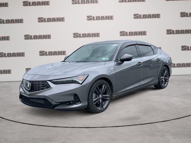 2023 Acura Integra A-Spec Tech Package
