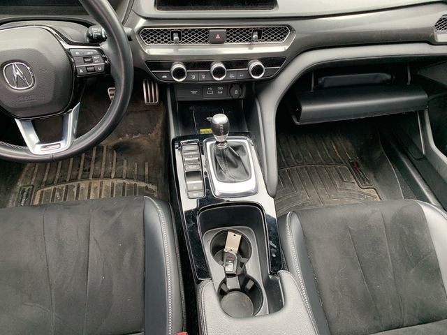 2023 Acura Integra A-Spec Tech Package