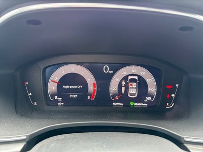 2023 Acura Integra A-Spec Tech Package