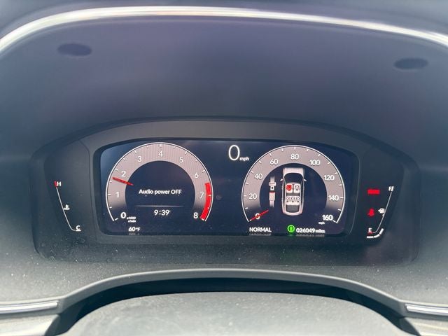 2023 Acura Integra A-Spec Tech Package
