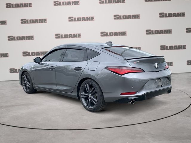 2023 Acura Integra A-Spec Tech Package