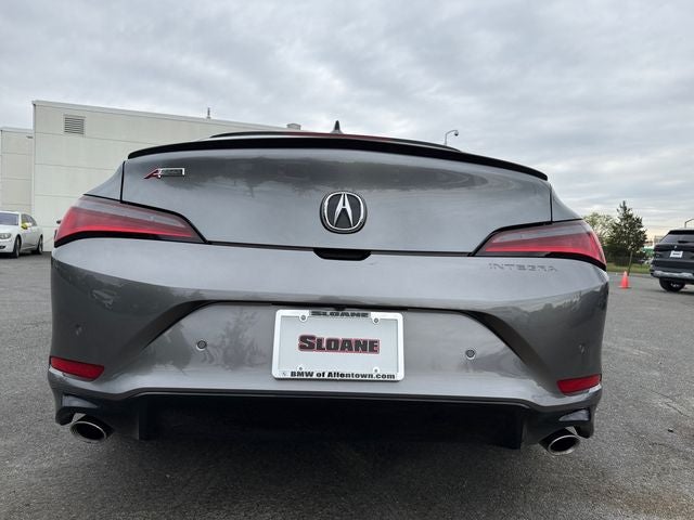 2023 Acura Integra A-Spec Tech Package