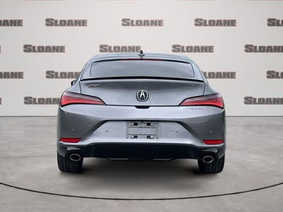 2023 Acura Integra A-Spec Tech Package
