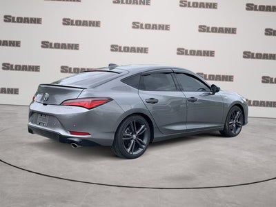 2023 Acura Integra A-Spec Tech Package