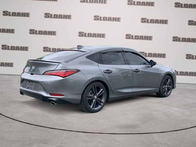 2023 Acura Integra A-Spec Tech Package