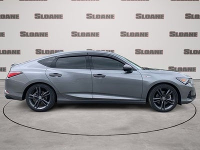 2023 Acura Integra A-Spec Tech Package