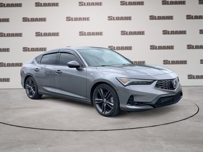 2023 Acura Integra A-Spec Tech Package
