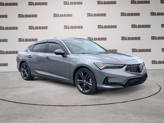 2023 Acura Integra A-Spec Tech Package