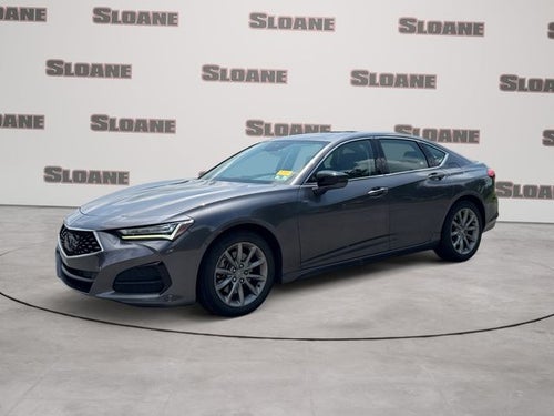 2021 Acura TLX Base SH-AWD