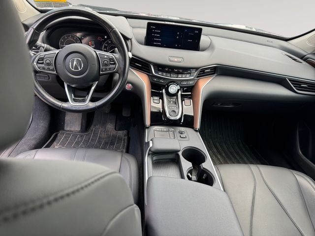 2021 Acura TLX Base SH-AWD
