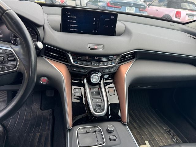 2021 Acura TLX Base SH-AWD