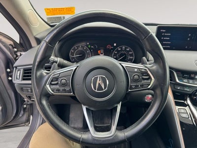 2021 Acura TLX Base SH-AWD