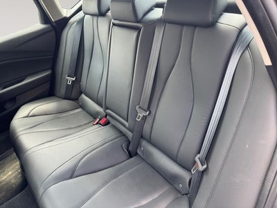2021 Acura TLX Base SH-AWD