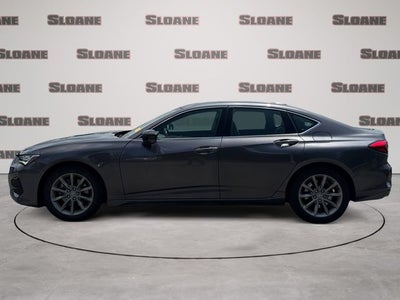 2021 Acura TLX Base SH-AWD