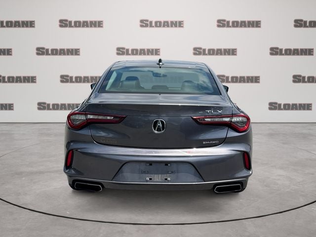 2021 Acura TLX Base SH-AWD