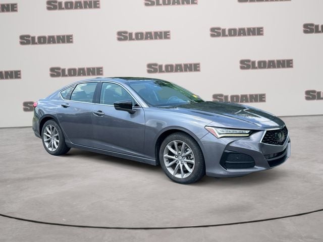 2021 Acura TLX Base SH-AWD
