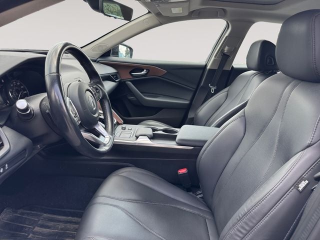 2021 Acura TLX Base SH-AWD