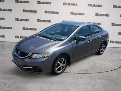 2015 Honda Civic SE