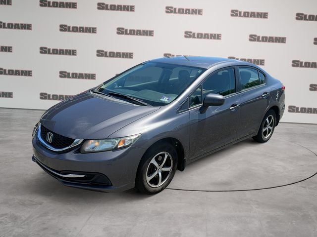 2015 Honda Civic SE