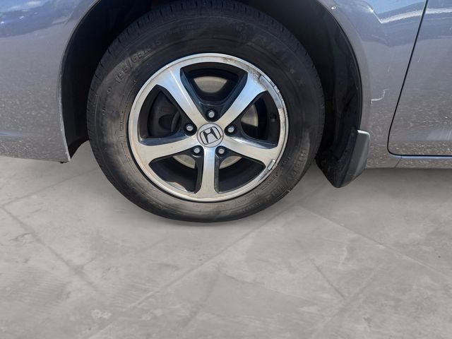 2015 Honda Civic SE
