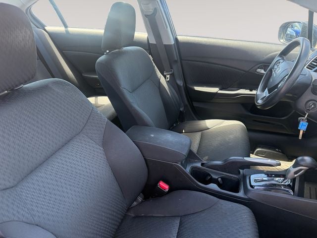 2015 Honda Civic SE
